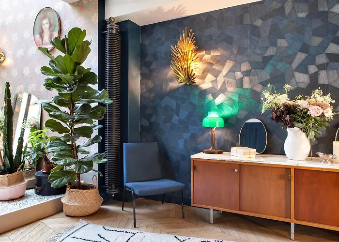 Hotel Henriette Parigi