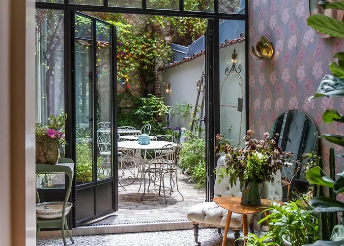 Hotel Henriette Parigi