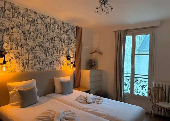 Hotel Le Twelve Parigi