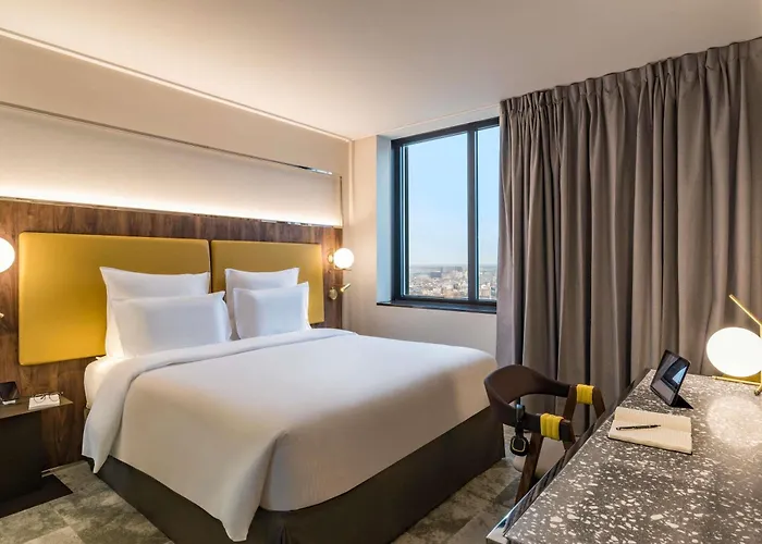 Hotel Pullman Paris Montparnasse
